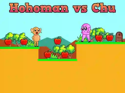 Spel Hohoman vs Chu på nätet