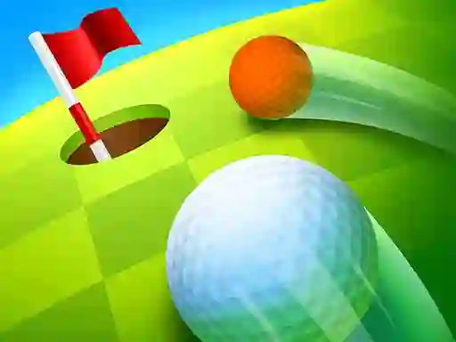 Spel Golf Battle på nätet