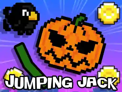 Spel Jumping Jack på nätet