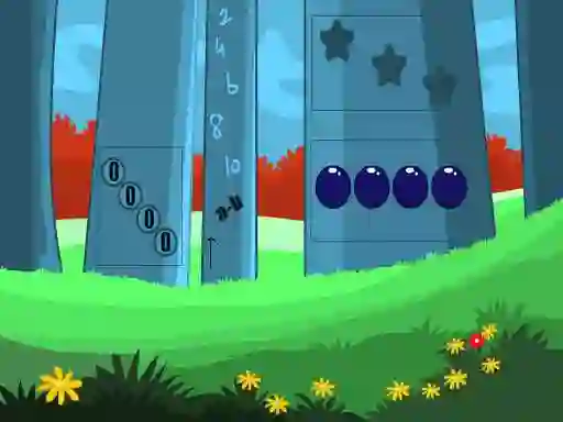 Spel Crown Land Escape på nätet
