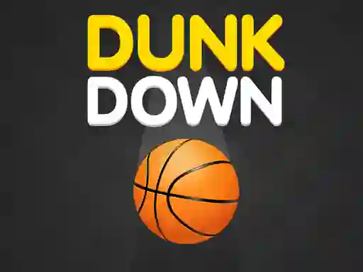 Spel Dunk Down på nätet
