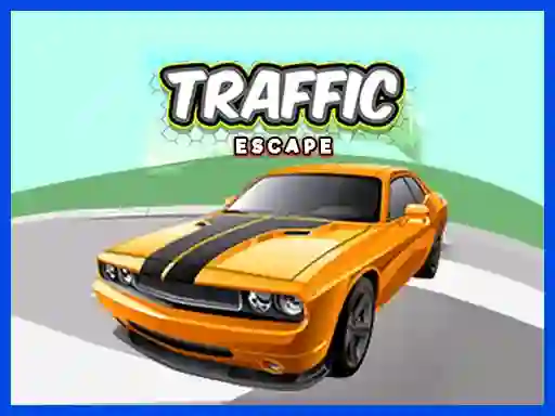 Spel Traffic Escape! på nätet