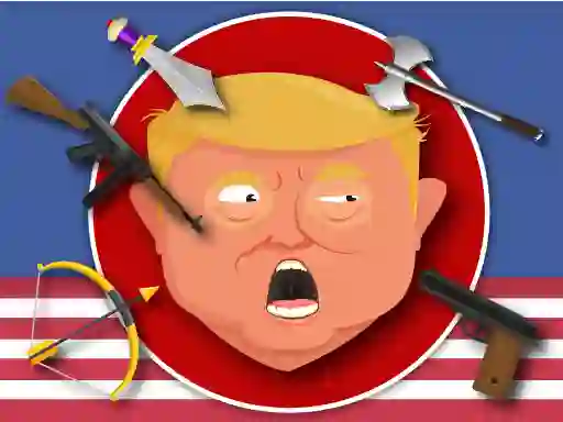 Spel Kick The Trump på nätet