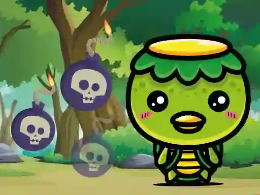 Spel Peckish Kappa på nätet