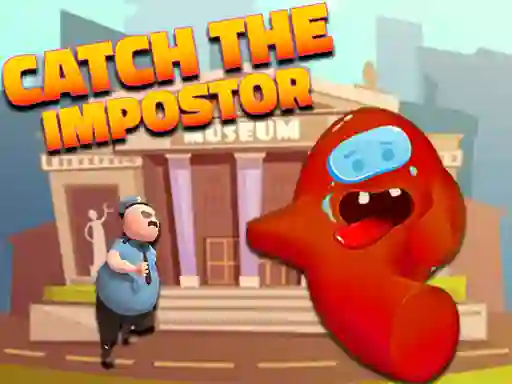 Spel Catch The Impostor på nätet