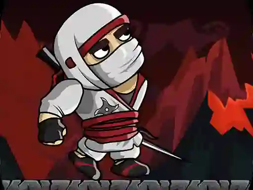 Spel Ninja Warrior Adventure på nätet