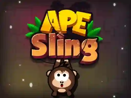 Spel APE Sling på nätet