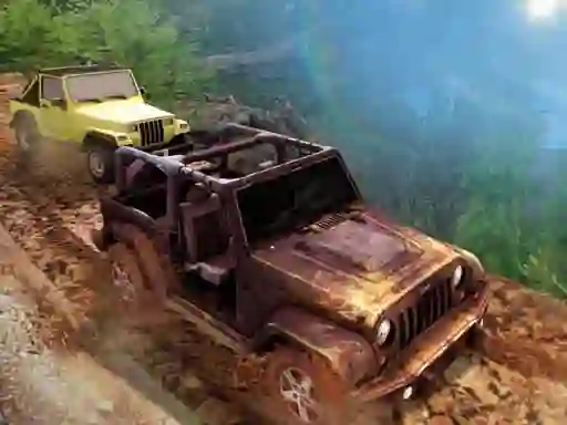Spel Off Road 4x4 på nätet