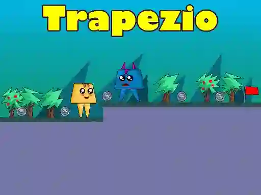 Spel Trapezio på nätet