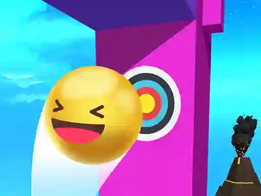 Spel Pokey Ball Jump på nätet