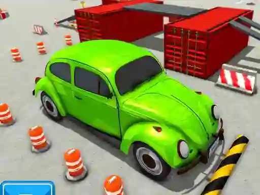 Spel Real Car Parking Master på nätet