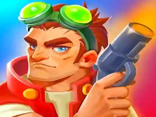 Spel Zombie Bullet Shooter på nätet