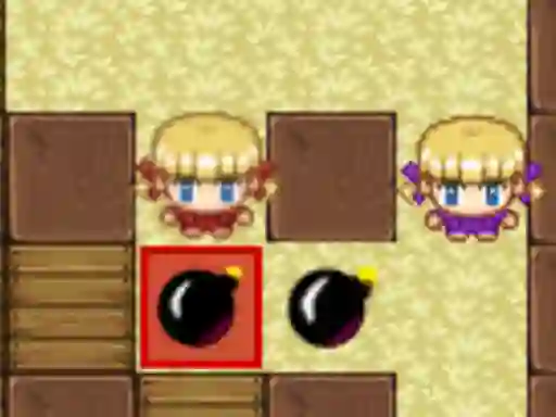 Spel Bombergirl på nätet