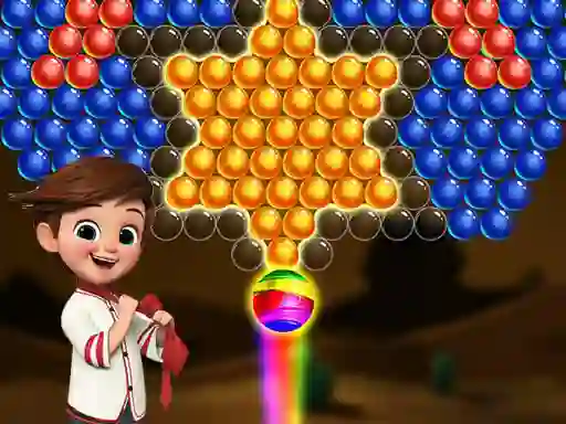 Spel Baloon Pop på nätet