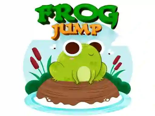 Spel Frog Jump på nätet