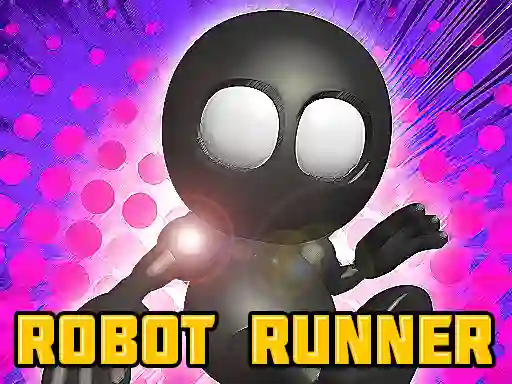 Spel Robot Runner på nätet