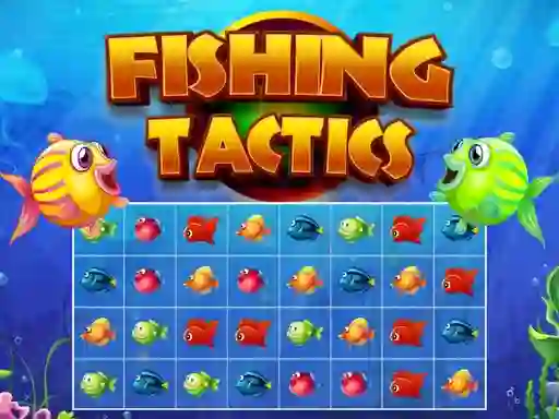 Spel Fishing Tactics på nätet