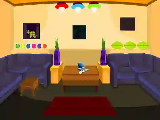Spel Escape From Glorious Village på nätet