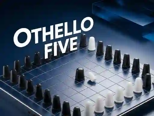 Spel Othello Five på nätet