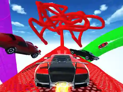 Spel Stunt Maps på nätet