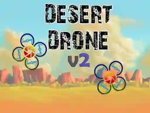Spel Desert Drone v2 på nätet
