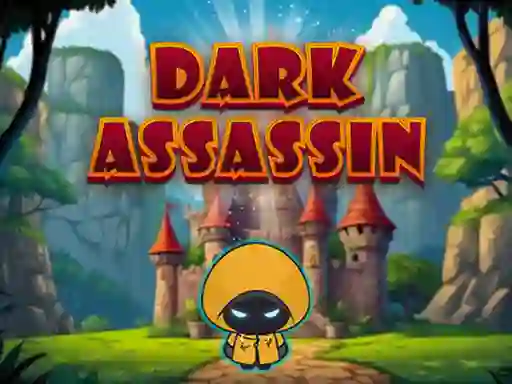 Spel Dark Assassin på nätet