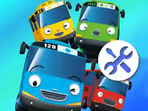 Spel Fun Garage Station på nätet