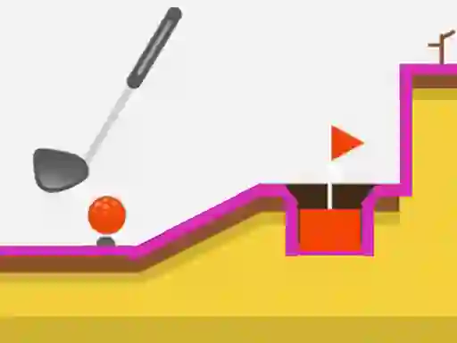 Spel Micro Golf Ball 2 på nätet
