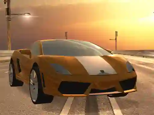 Spel Highway Racer 3D på nätet