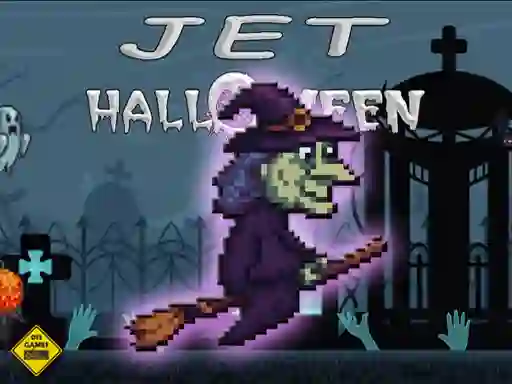 Spel Jet Witch på nätet