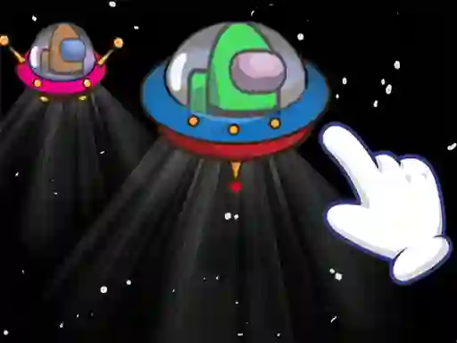 Spel Among Us Ufo Smasher på nätet