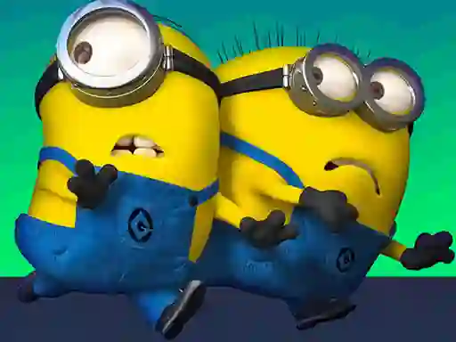 Spel Find The Hidden Minions på nätet