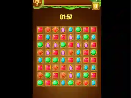 Spel Wood Gems på nätet