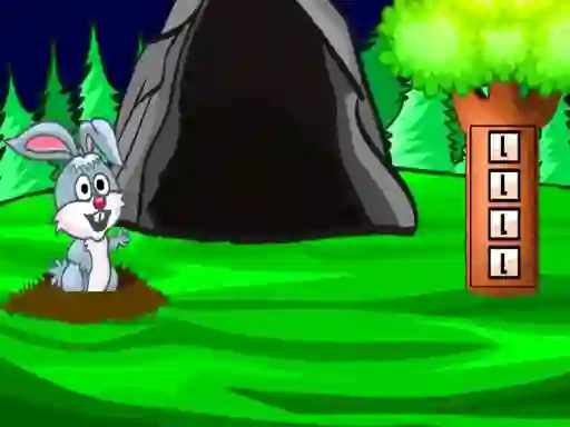 Spel Cave Forest Escape 3 på nätet