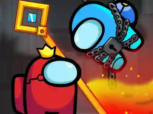 Spel Among Rescue på nätet