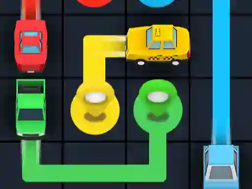 Spel Let's Park Car på nätet