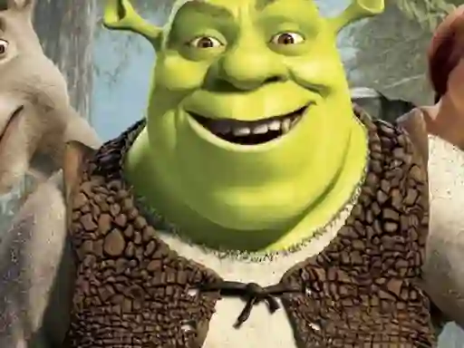 Spel Shrek Jigsaw Puzzle Collection på nätet