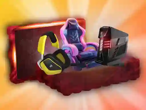 Spel Gamer Case Simulator på nätet