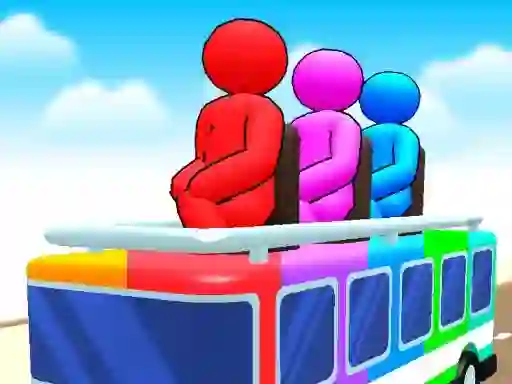 Spel Bus Jam Sort på nätet