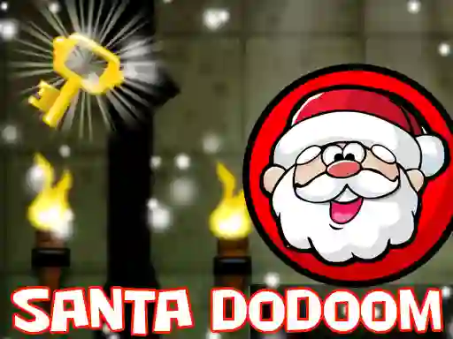 Spel Santa Dungeon Of Doom på nätet