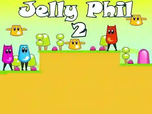 Spel Jelly Phil 2 på nätet