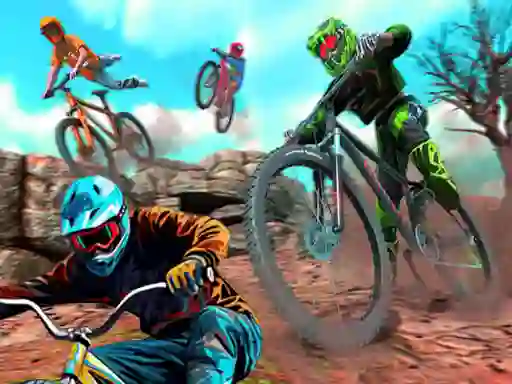 Spel Bike Stunt BMX Simulator på nätet