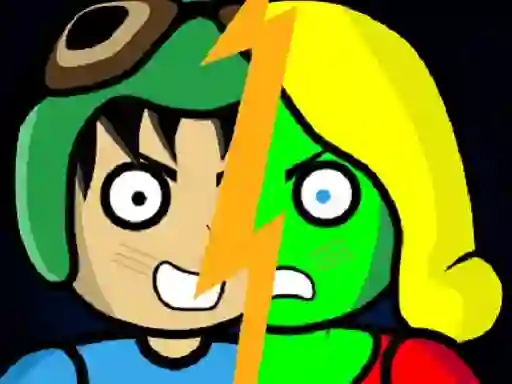 Spel Detonate zombie på nätet