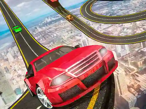 Spel Crazy Car Stunt på nätet