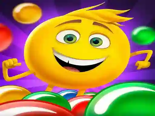 Spel Bubble Emoji på nätet
