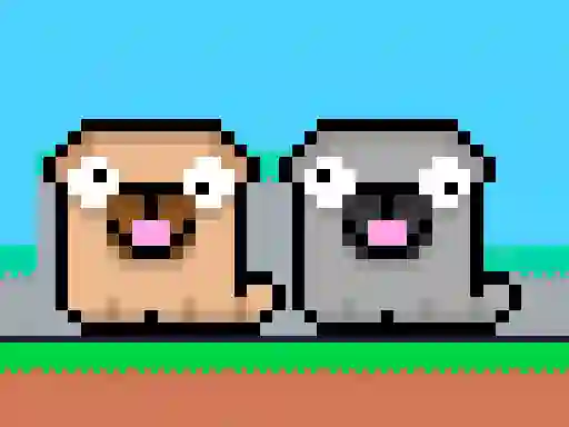 Spel Friends Pug på nätet