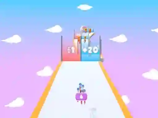Spel MultiplArrow på nätet