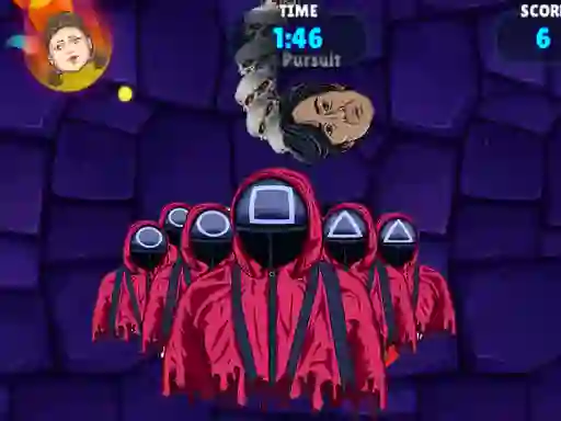 Spel Squid Game 2 Snake på nätet