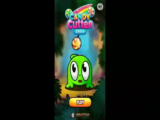 Spel Candy Cutter Saga på nätet
