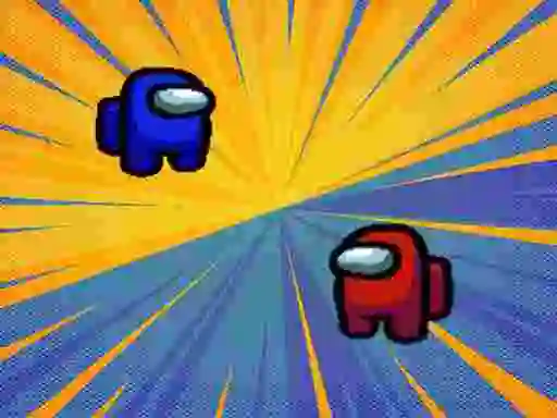 Spel Amongs Challenge på nätet